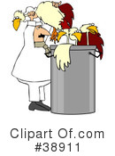 Chef Clipart #38911 by djart