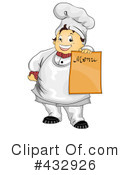 Chef Clipart #432926 by BNP Design Studio