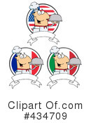 Chef Clipart #434709 by Hit Toon