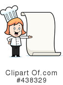 Chef Clipart #438329 by Cory Thoman