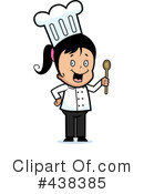 Chef Clipart #438385 by Cory Thoman