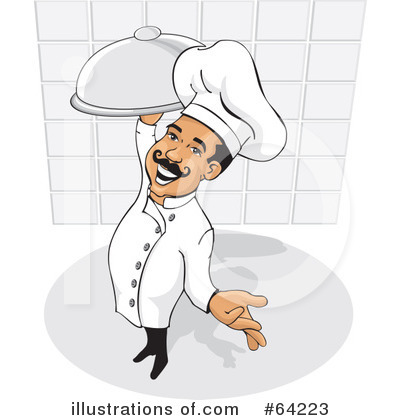 Career Clipart #64223 by David Rey