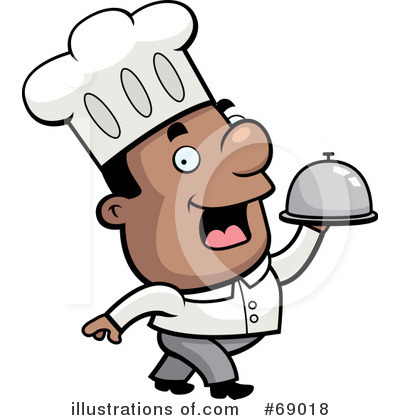 Chef Clipart #69018 by Cory Thoman