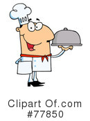 Chef Clipart #77850 by Hit Toon