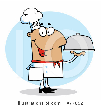 Chefs Clipart #77852 by Hit Toon
