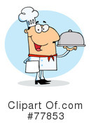 Chef Clipart #77853 by Hit Toon
