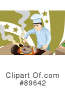 Chef Clipart #89642 by mayawizard101