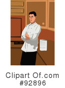 Chef Clipart #92896 by mayawizard101