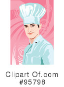Chef Clipart #95798 by mayawizard101