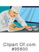Chef Clipart #95800 by mayawizard101