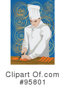 Chef Clipart #95801 by mayawizard101