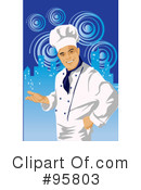 Chef Clipart #95803 by mayawizard101
