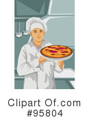 Chef Clipart #95804 by mayawizard101