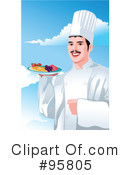 Chef Clipart #95805 by mayawizard101