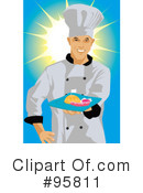Chef Clipart #95811 by mayawizard101