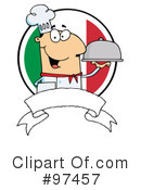 Chef Clipart #97457 by Hit Toon