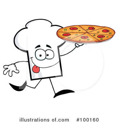 Chef Hat Clipart #100160 by Hit Toon