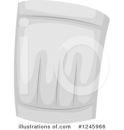 Royalty-Free (RF) Chef Hat Clipart Illustration by BNP Design Studio - Stock Sample #1245966