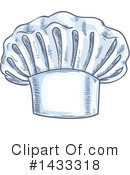 Chef Hat Clipart #1433318 by Vector Tradition SM