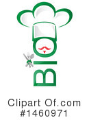 Chef Hat Clipart #1460971 by Domenico Condello