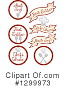 Chefs Choice Clipart #1299973 by BNP Design Studio