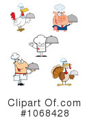 Chefs Clipart #1068428 by Hit Toon