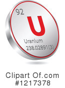 Chemical Element Clipart #1217378 by Andrei Marincas