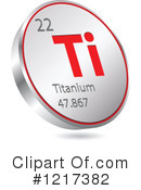 Chemical Element Clipart #1217382 by Andrei Marincas