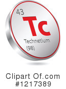 Chemical Element Clipart #1217389 by Andrei Marincas
