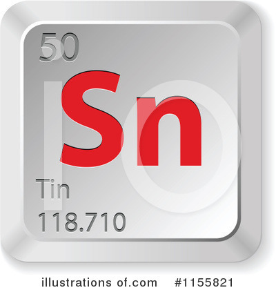 Royalty-Free (RF) Chemical Elements Clipart Illustration by Andrei Marincas - Stock Sample #1155821