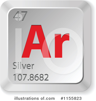 Royalty-Free (RF) Chemical Elements Clipart Illustration by Andrei Marincas - Stock Sample #1155823