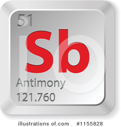 Royalty-Free (RF) Chemical Elements Clipart Illustration by Andrei Marincas - Stock Sample #1155828