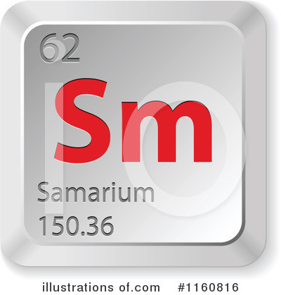 Royalty-Free (RF) Chemical Elements Clipart Illustration by Andrei Marincas - Stock Sample #1160816