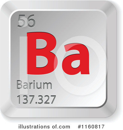 Royalty-Free (RF) Chemical Elements Clipart Illustration by Andrei Marincas - Stock Sample #1160817