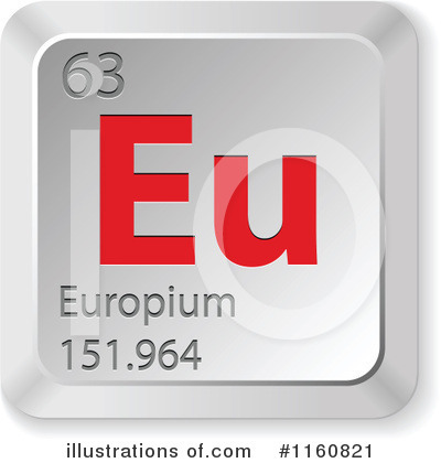 Royalty-Free (RF) Chemical Elements Clipart Illustration by Andrei Marincas - Stock Sample #1160821