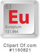 Chemical Elements Clipart #1160821 by Andrei Marincas