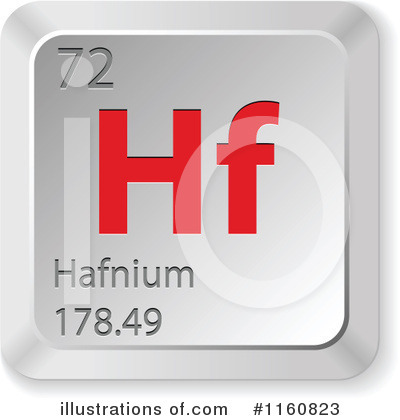 Royalty-Free (RF) Chemical Elements Clipart Illustration by Andrei Marincas - Stock Sample #1160823
