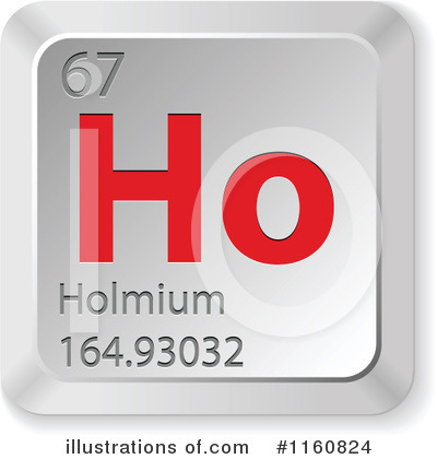 Royalty-Free (RF) Chemical Elements Clipart Illustration by Andrei Marincas - Stock Sample #1160824
