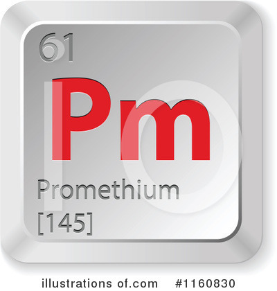 Royalty-Free (RF) Chemical Elements Clipart Illustration by Andrei Marincas - Stock Sample #1160830