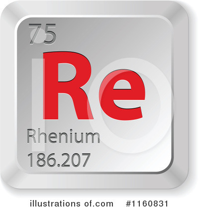 Royalty-Free (RF) Chemical Elements Clipart Illustration by Andrei Marincas - Stock Sample #1160831