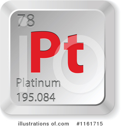 Royalty-Free (RF) Chemical Elements Clipart Illustration by Andrei Marincas - Stock Sample #1161715