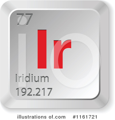 Royalty-Free (RF) Chemical Elements Clipart Illustration by Andrei Marincas - Stock Sample #1161721