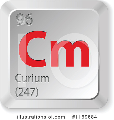 Royalty-Free (RF) Chemical Elements Clipart Illustration by Andrei Marincas - Stock Sample #1169684