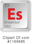 Chemical Elements Clipart #1169685 by Andrei Marincas