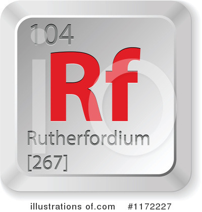 Royalty-Free (RF) Chemical Elements Clipart Illustration by Andrei Marincas - Stock Sample #1172227