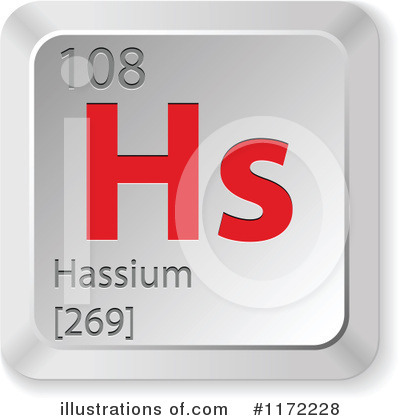 Royalty-Free (RF) Chemical Elements Clipart Illustration by Andrei Marincas - Stock Sample #1172228