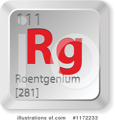 Royalty-Free (RF) Chemical Elements Clipart Illustration by Andrei Marincas - Stock Sample #1172233