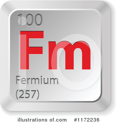 Royalty-Free (RF) Chemical Elements Clipart Illustration by Andrei Marincas - Stock Sample #1172236