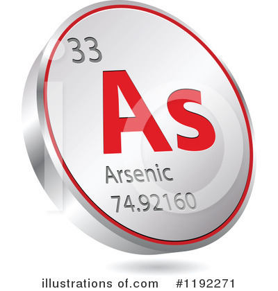 Royalty-Free (RF) Chemical Elements Clipart Illustration by Andrei Marincas - Stock Sample #1192271
