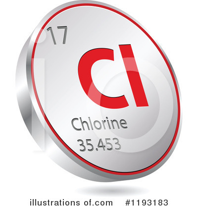 Royalty-Free (RF) Chemical Elements Clipart Illustration by Andrei Marincas - Stock Sample #1193183